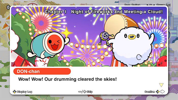 太鼓达人 咚咚雷音祭 Taiko no Tatsujin Rhythm Festival_1