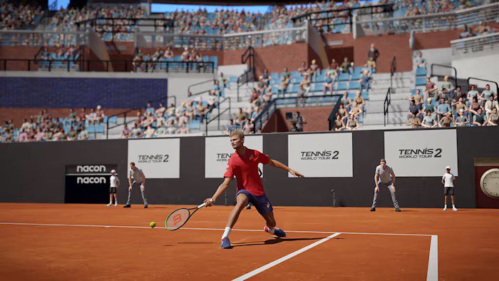 世界网球巡回赛2 Tennis World Tour 2_0