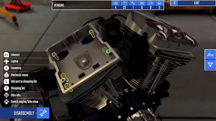 摩托工坊 机修模拟器 Biker Garage: Mechanic Simulator_1