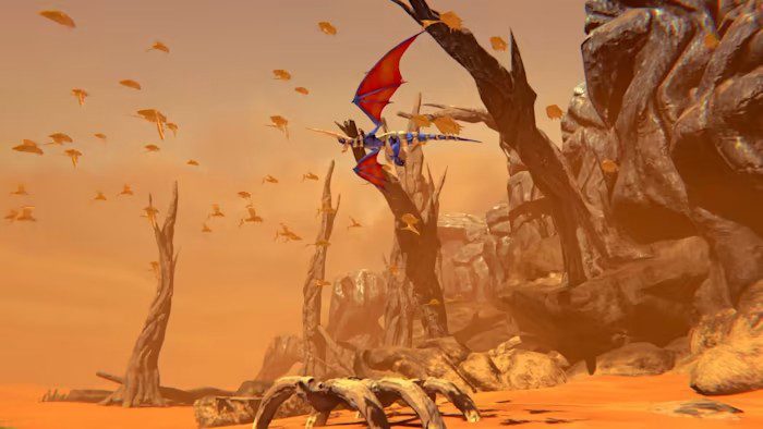铁甲飞龙 重制版 Panzer Dragoon: Remake_0