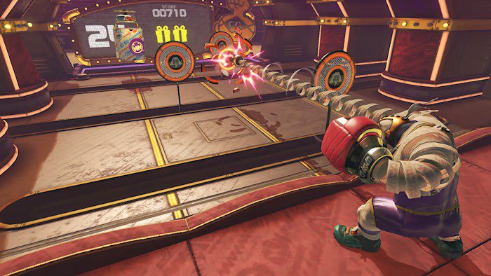 神臂斗士 Arms_0