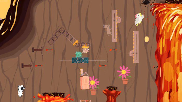 超级鸡马 Ultimate Chicken Horse_0