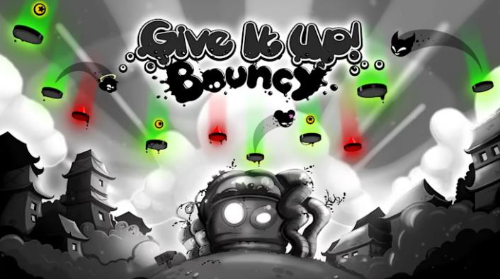 永不言弃！黑洞 Give it up! Bouncy_0