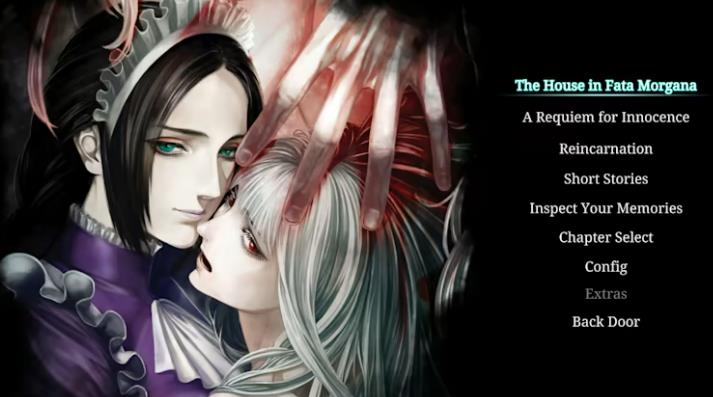 海市蜃楼之馆（The House in Fata Morgana）_1