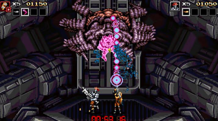炽热合金 Blazing Chrome_2