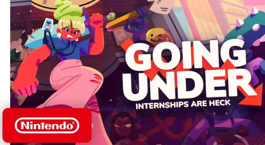 向下走 Going Under_0