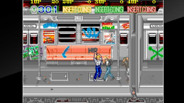 犯罪克星 Arcade Archives CRIME FIGHTERS_3