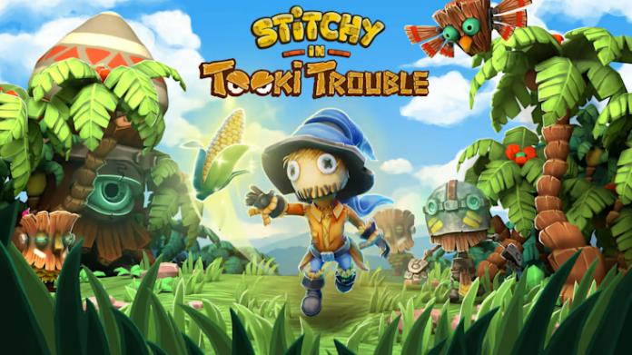 稻草人的冒险 Stitchy in Tooki Trouble_0