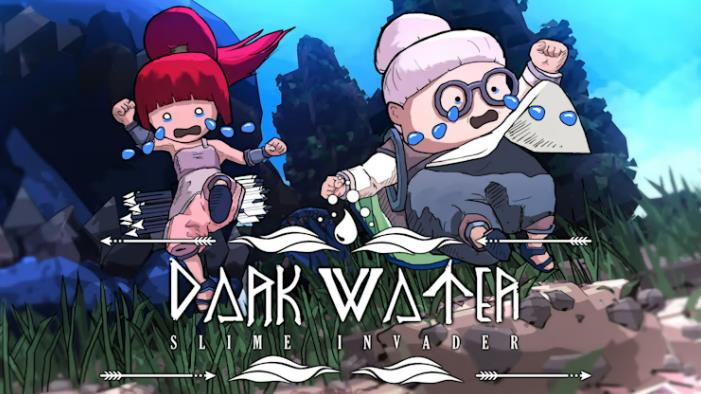 黑水绮谭 Dark Water: Slime Invader_0