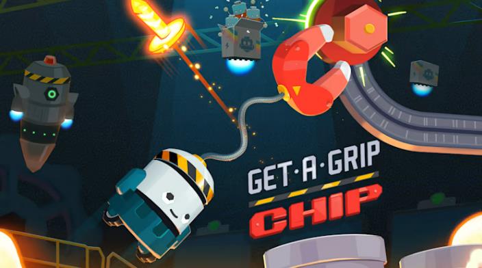 超萌机器人的冒险之旅 Get-A-Grip Chip_0