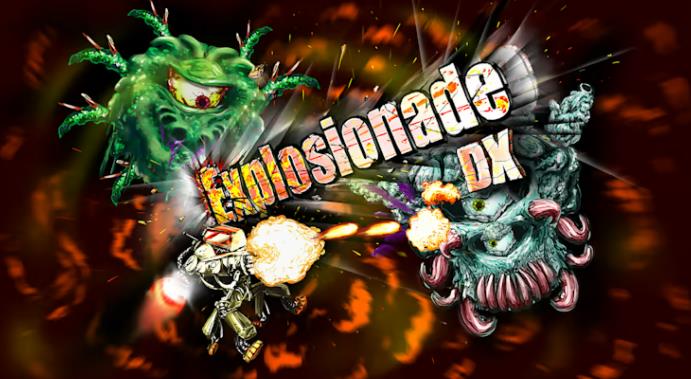 爆炸DX Explosionade DX_0