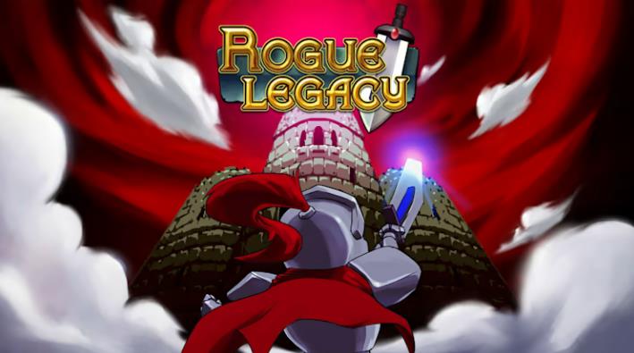 盗贼遗产 Rogue Legacy_0
