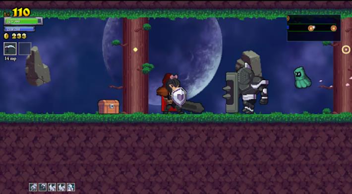 盗贼遗产 Rogue Legacy_3