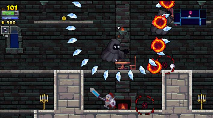 盗贼遗产 Rogue Legacy_4