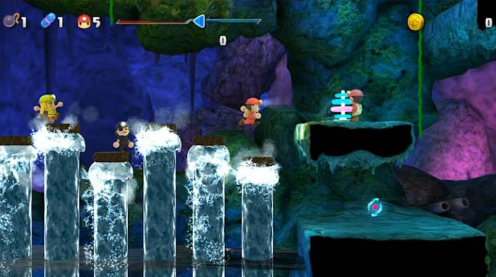 全民挖掘 地底探险 Spelunker Party_1