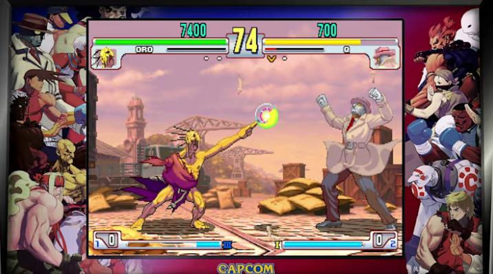 街头霸王:30周年合集 Street Fighter 30th Anniversary Collection_2