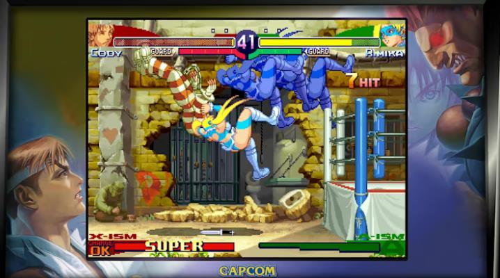 街头霸王:30周年合集 Street Fighter 30th Anniversary Collection_3