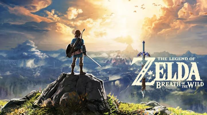 塞尔达传说:狂野之息 The Legend of Zelda™: Breath of the Wild_0