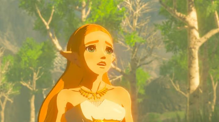 塞尔达传说:狂野之息 The Legend of Zelda™: Breath of the Wild_2