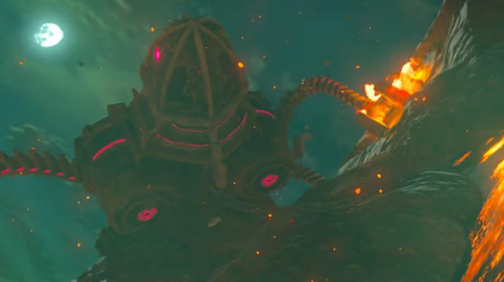 塞尔达传说:狂野之息 The Legend of Zelda™: Breath of the Wild_3