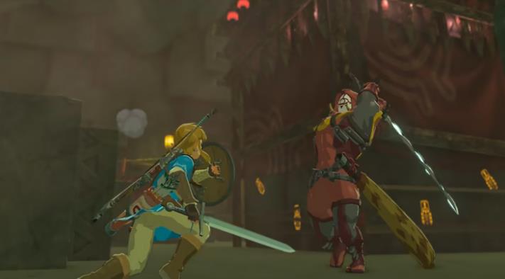 塞尔达传说:狂野之息 The Legend of Zelda™: Breath of the Wild_4