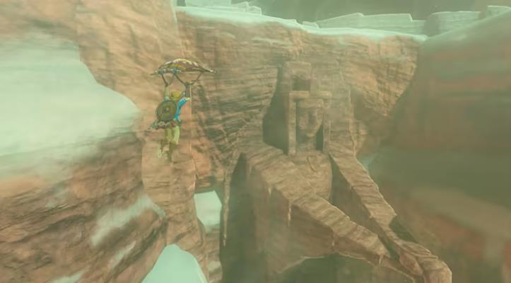 塞尔达传说:狂野之息 The Legend of Zelda™: Breath of the Wild_5