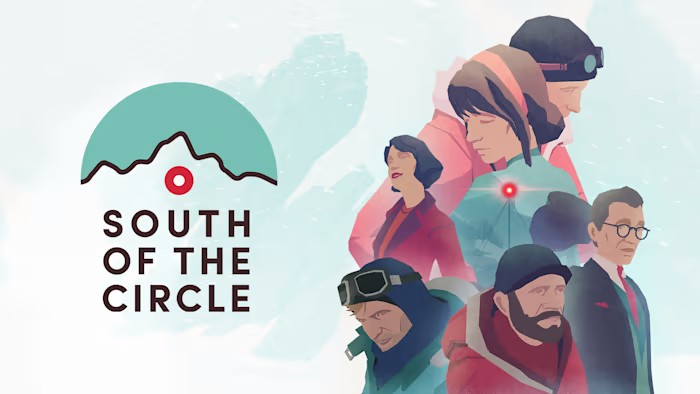 极圈以南 South of the Circle_2
