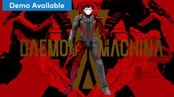 机甲战魔 Daemon X Machina_2