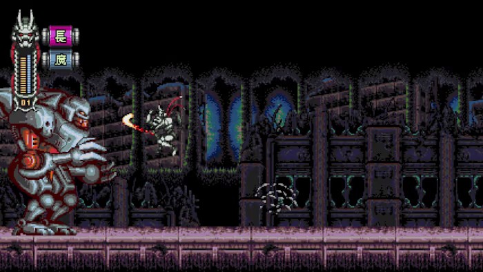 复仇守护者 月光骑士 Vengeful Guardian Moonrider_0