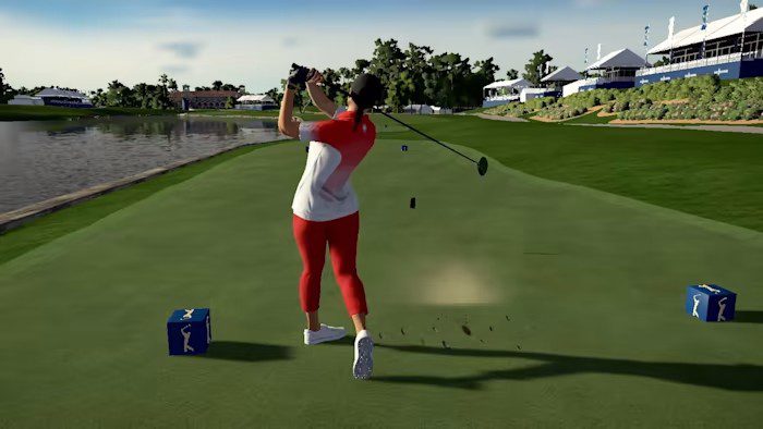 PGA巡回赛2K21 PGA TOUR 2K21_0