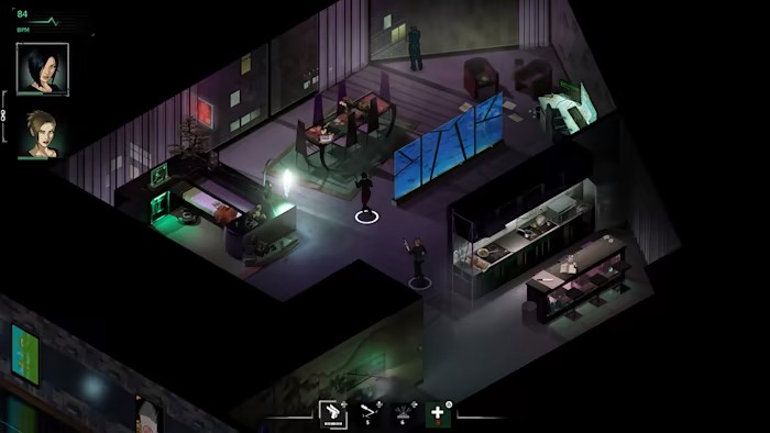 恐惧反应 赛德纳 Fear Effect Sedna_0