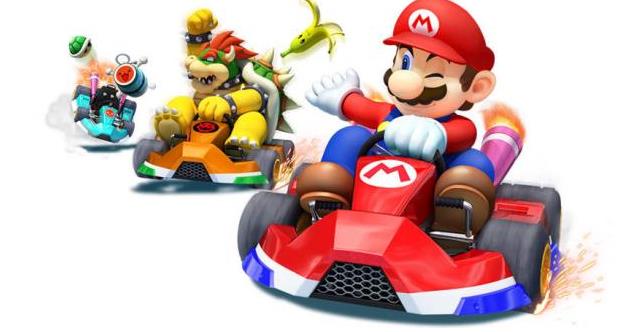 switch《马里奥赛车8豪华版 Mario Kart 8 Deluxe》中文版nsp/xci整合版下载【含2.4.0补丁+DLC+MOD】_0