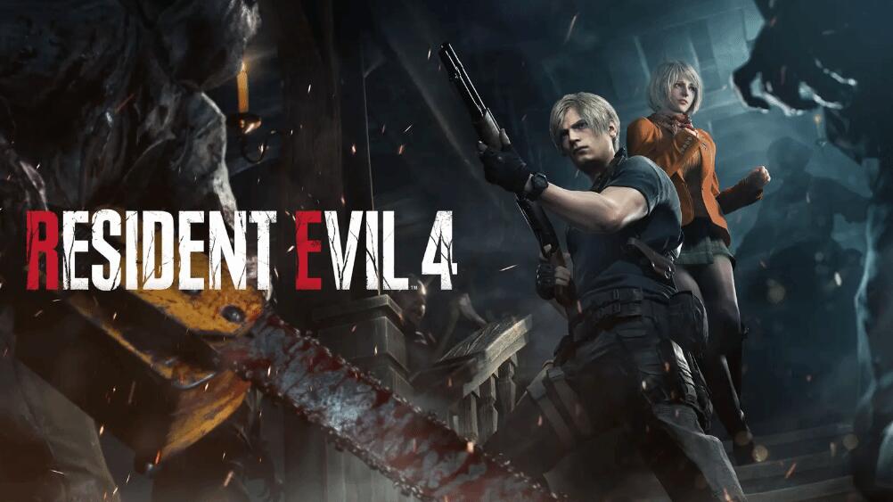 [5.05] 生化危机4：重制版 RE4 R... 中文语音版 CUSA33388 V1.02 整合+13 DLC_0