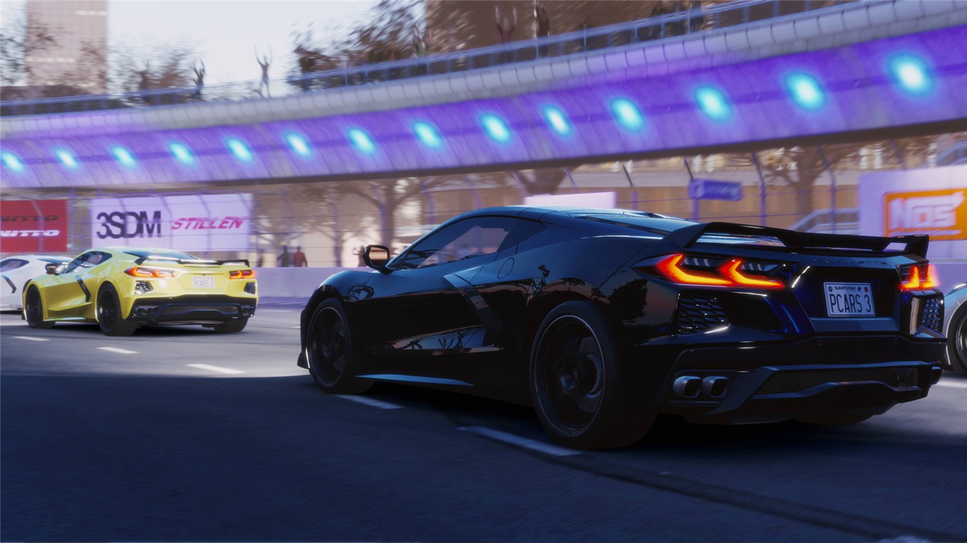 赛车计划3 Project CARS 3_1