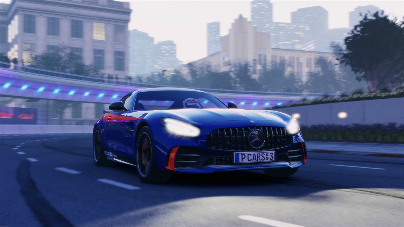 赛车计划3 Project CARS 3_2