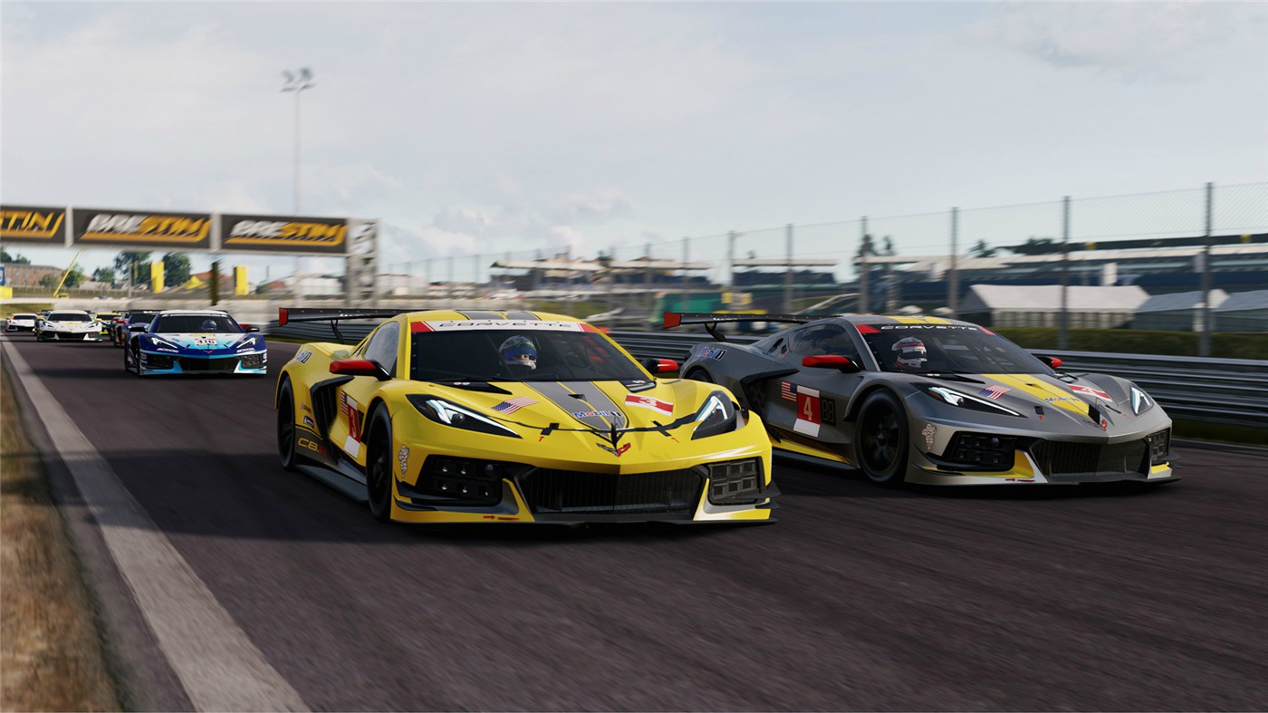 赛车计划3 Project CARS 3_0