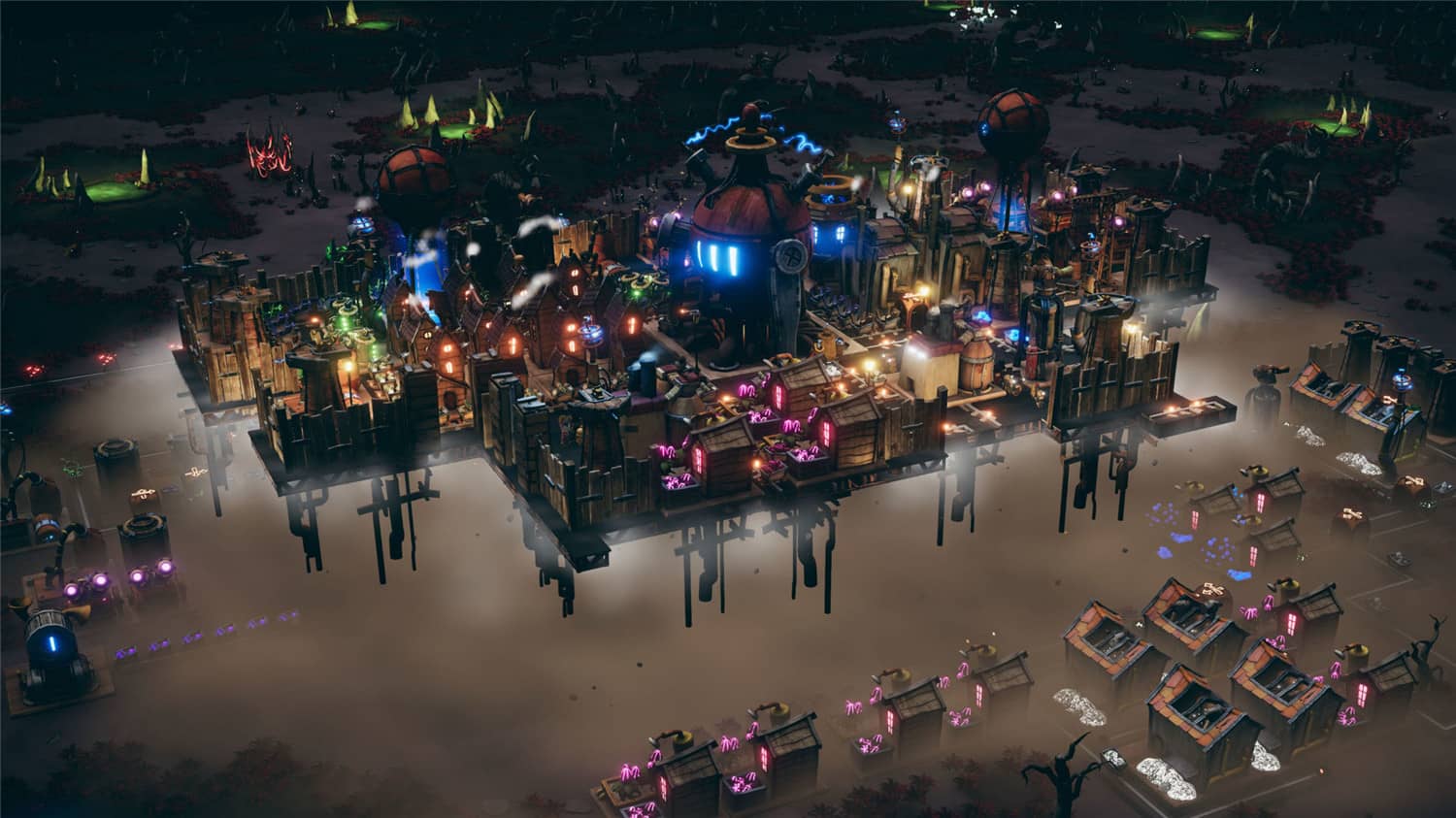 梦幻引擎：游牧城市 Dream Engines Nomad Cities_2