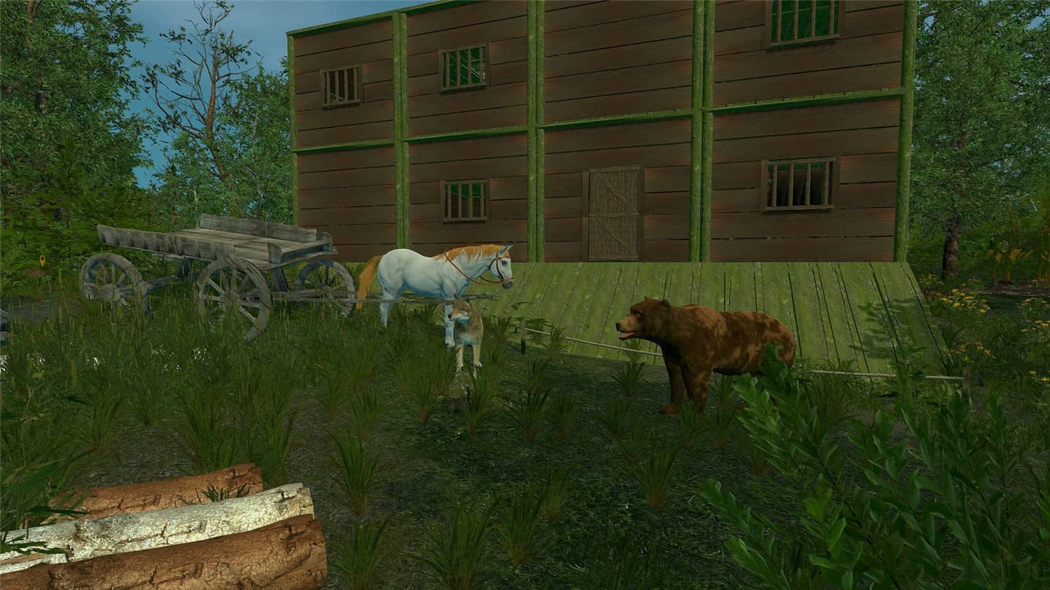 荒野的试炼 Trials of Wilderness_0