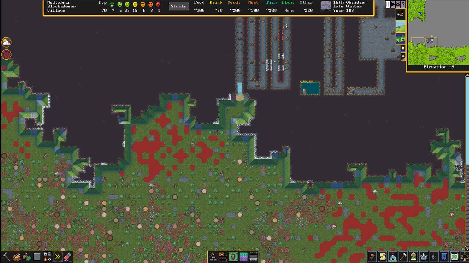矮人要塞 Dwarf Fortress_2