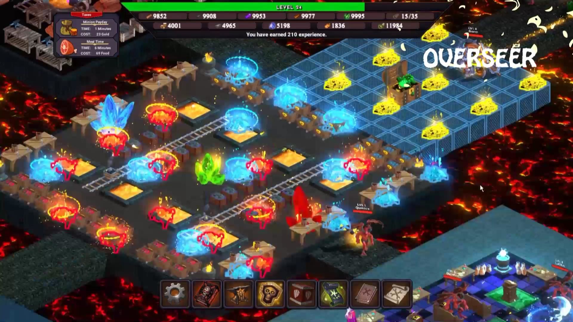 地牢监督者 Dungeon Overseer_0