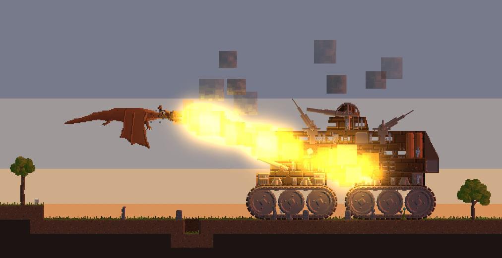 飞船 征服天空 Airships Conquer the Skies_0