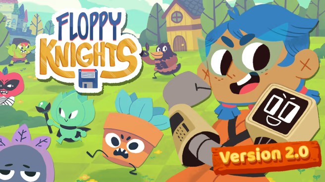 软盘骑士 Floppy Knights_0