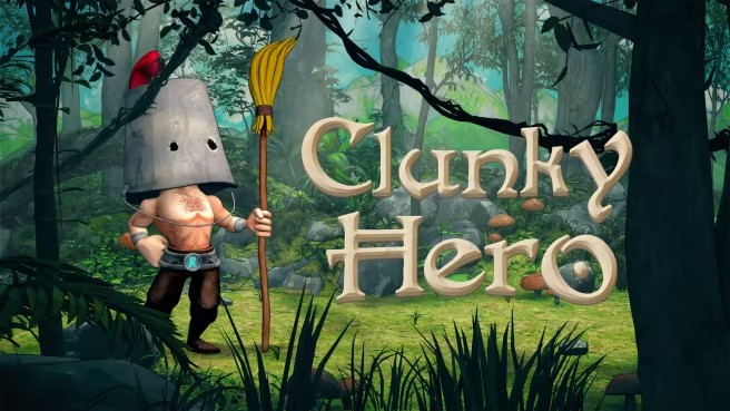 笨拙英雄 正式版 Clunky Hero_0