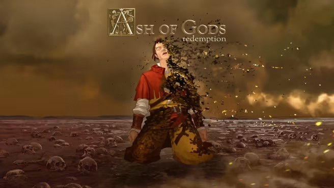 诸神灰烬 救赎 Ash of Gods: Redemption_0