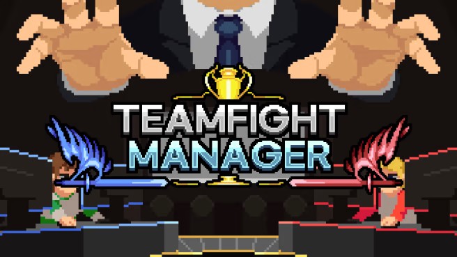 团战经理:Teamfight Manager_0