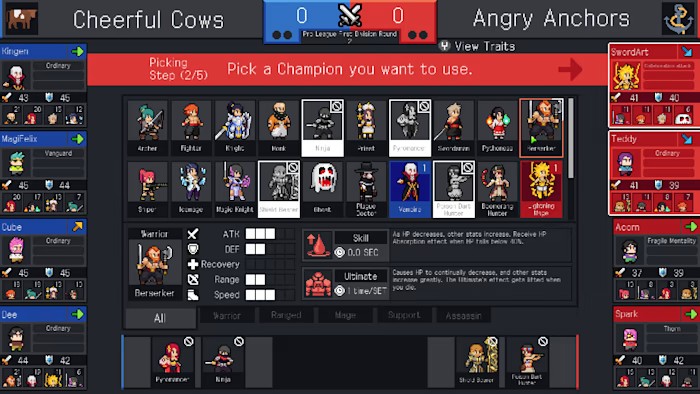 团战经理:Teamfight Manager_1
