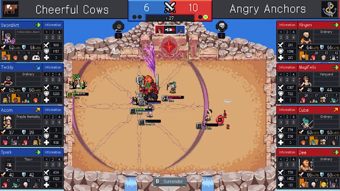 团战经理:Teamfight Manager_2