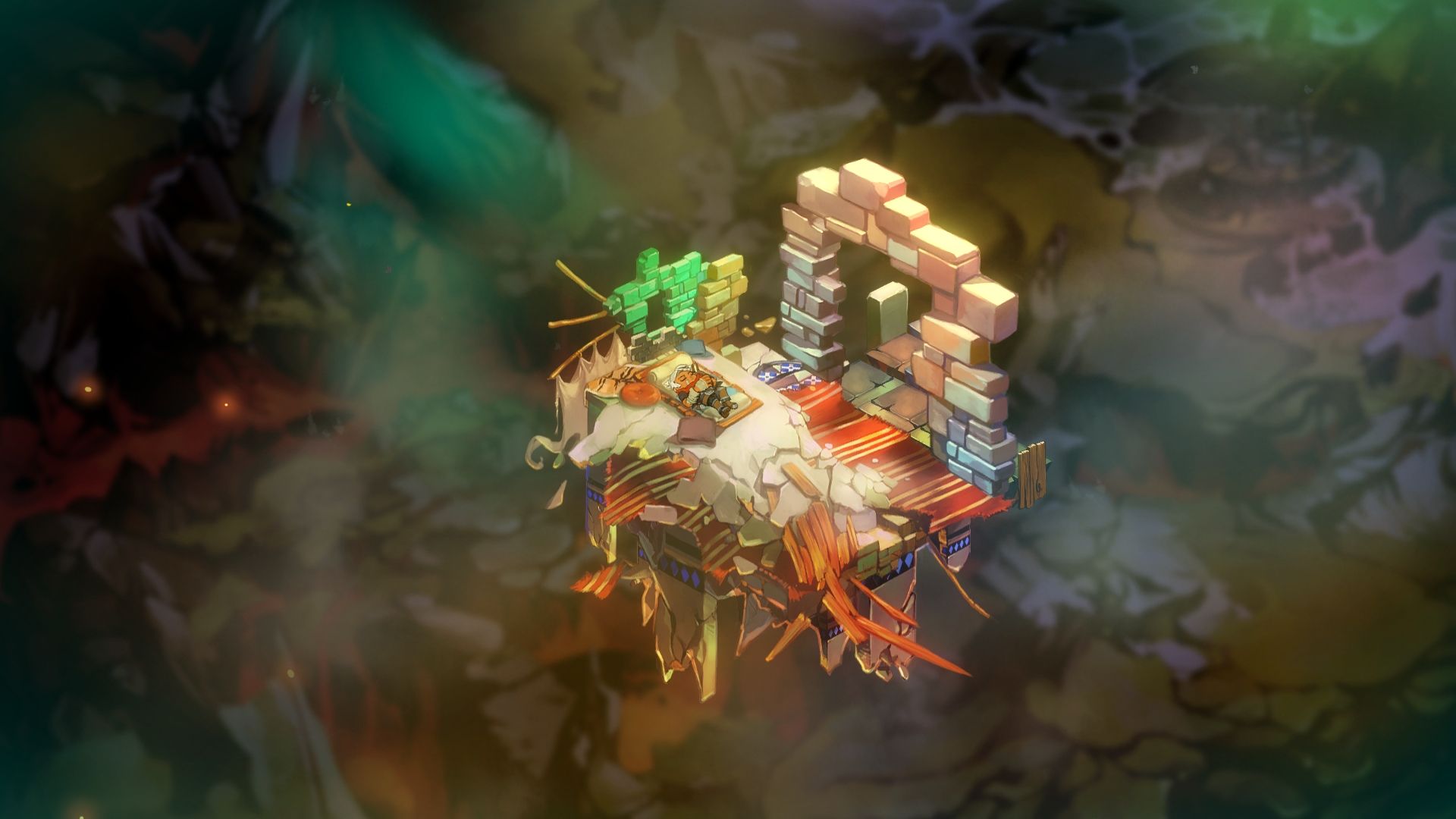 堡垒 Bastion_2