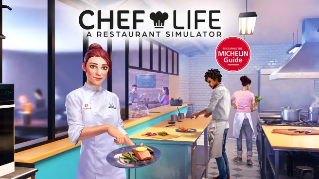 厨师生活 餐厅模拟器 Chef Life A Restaurant Simulator_0