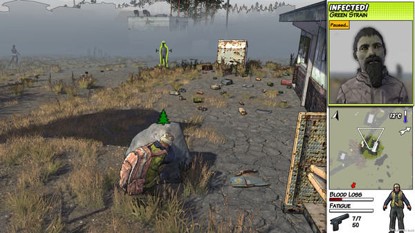 求生者 无形异变 Survivalist Invisible Strain_0